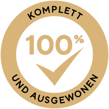 Komplett & ausgewogen