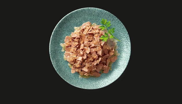 sheba perfect portions