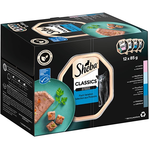 Sheba classics - Product