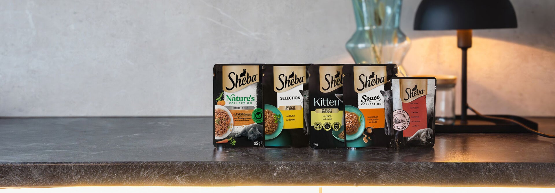 Katzenfutter Portionsbeutel