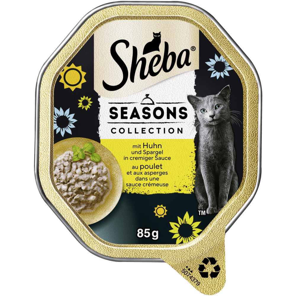 Seasons Collection in Sauce 85g - Seasons Collection - 1