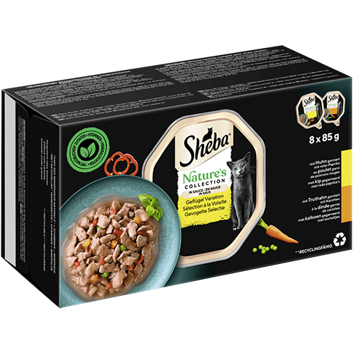 Sheba natures collection - Product