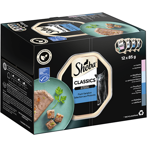 Sheba classics - Product