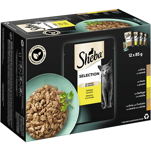 sheba selection - Product