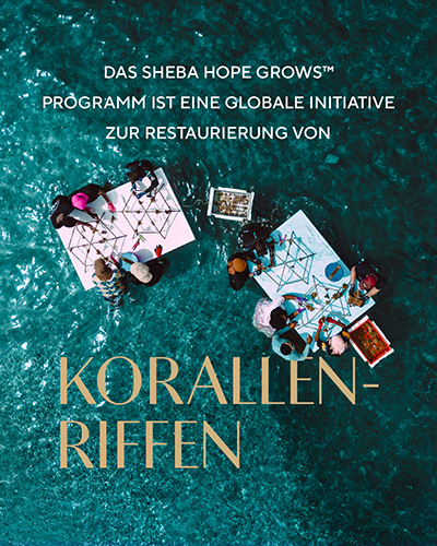 Korallenriffen